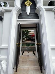 Luxury pool villa Pattaya
