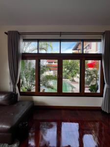 Luxury pool villa Pattaya