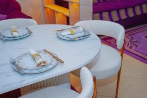 Iris Plage, Sea view, 2 minutes to the beach , private parking