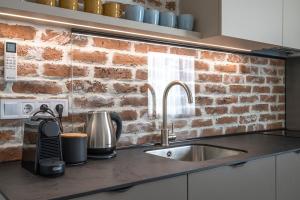 DENKA Apartament in the City Center
