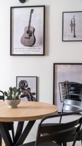 DENKA Apartament in the City Center