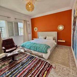 Bel appartement proche de la plage