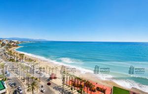 Aloha Apartamentos - Primera línea de playa - VISTA AL MAR 2
