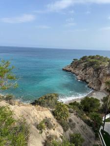 Apartment in Pueblo Mascarat, Altea