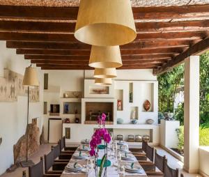 Villa moderna posizione panoramica a Porto Cervo