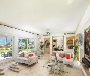Villa moderna posizione panoramica a Porto Cervo