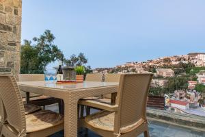 Sea Front Panorama Villa Private Pool