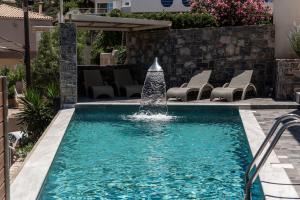 Sea Front Panorama Villa Private Pool