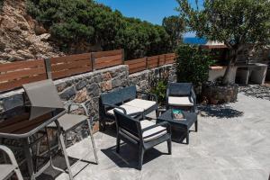 Sea Front Panorama Villa Private Pool