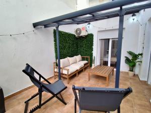 Travel Habitat Terraza Parque de Cabecera