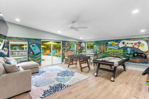 *New*Pickleball*Pool*Hot Tub*Playset*Bocce*Resort
