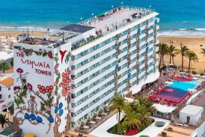 Playa Bossa next Ushuaia beachfront, reliable host