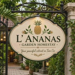 LAnanas Garden Homestay