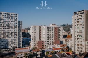 HT Calido dpto with Parking Concepción
