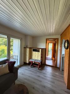Ferienhaus Schlosswaldblick im Erzgebirge