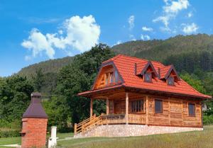 Vila Sofija Mokra Gora