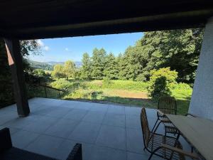 Ferienhaus Schlosswaldblick im Erzgebirge