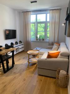 Apartament między Niebem a Jeziorem Drwęckim