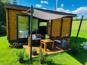 Glamping Loučka
