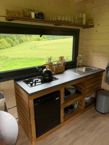 Glamping Loučka