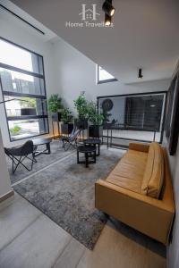 HT Beautiful Studio in Concepción with AC