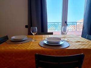 Pedra Blu Holiday Home with stunning terrace overlooking the sea