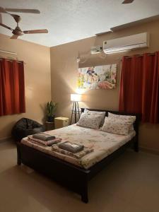 Manasas Retreat - Cozy 2BHK Near Chennai International Airport