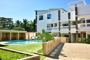KK Homes -Pool View