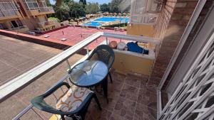 Estudio Hercules Con Vistas A la Piscina