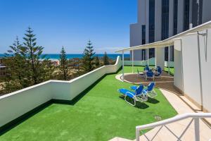 The Ritz Resort Heated Pool