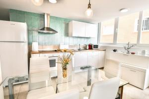 Bliss Frontline Sea View Fuengirola Beach 3 BR