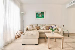 Bliss Frontline Sea View Fuengirola Beach 3 BR