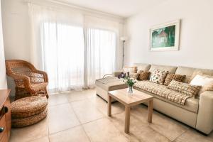 Bliss Frontline Sea View Fuengirola Beach 3 BR