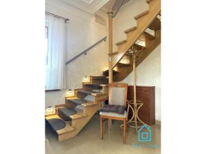 NaWypasie Grand Apartment with Fireplace Beautiful Garden SUP Board and Just 30 Minutes from Gdańsk and Gdynia