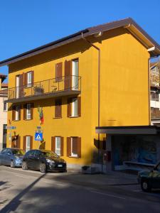 Around Lago Maggiore apartments