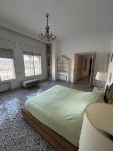 étage de villa