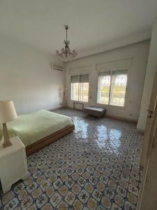 étage de villa