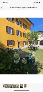 Around Lago Maggiore apartments