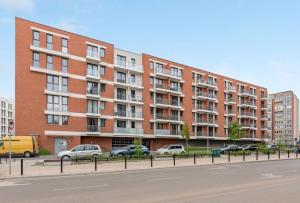 GorlRent Baltic Premium Apartment with Parking Gdańsk