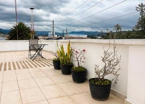 Departamento luxury Cuenca, hermosa vista, 2 dormitorios