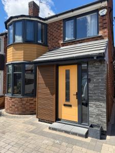 Moor House with Finnish Sauna, Garden, Free Parking