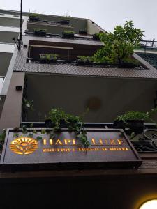 Hapi Luxe Hotel