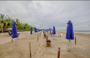 Paraíso privado en Cartagena - Piscina y parking