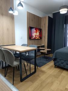 Apartman Aleksa Balkan Square Centar