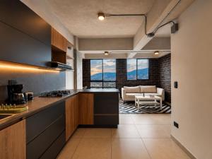 Apartamento Céntrico T14 Con increíbles vistas