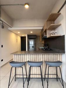 Apartamento Céntrico T14 Con increíbles vistas