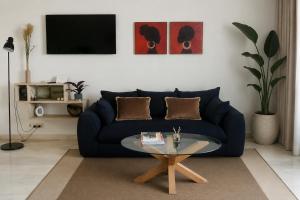 Bright & Cozy studio in the center of Puerto Banus, pool and terrace.