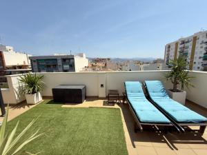 Atico Larios By Solymar Properties