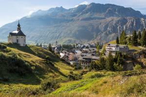 Alpine Apartment Andermatt