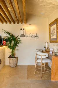 Hotel La Fonda